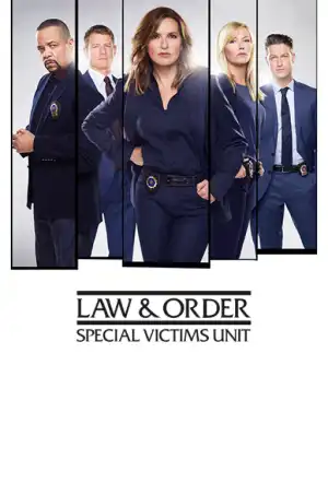 Law And Order SVU SEASON 21